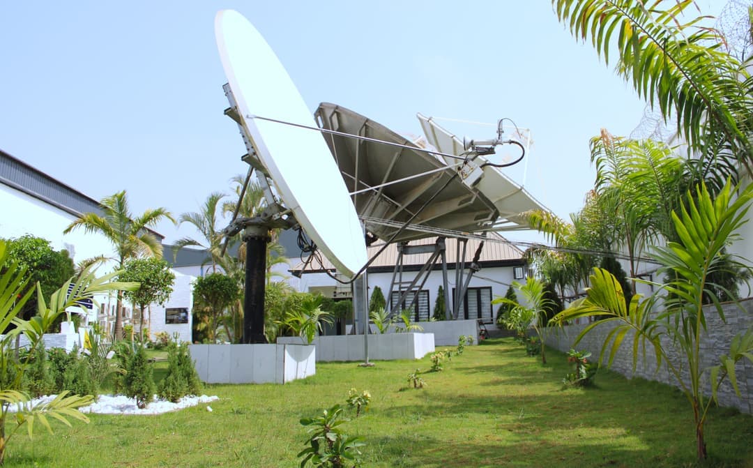 Satellite Imagery — project image