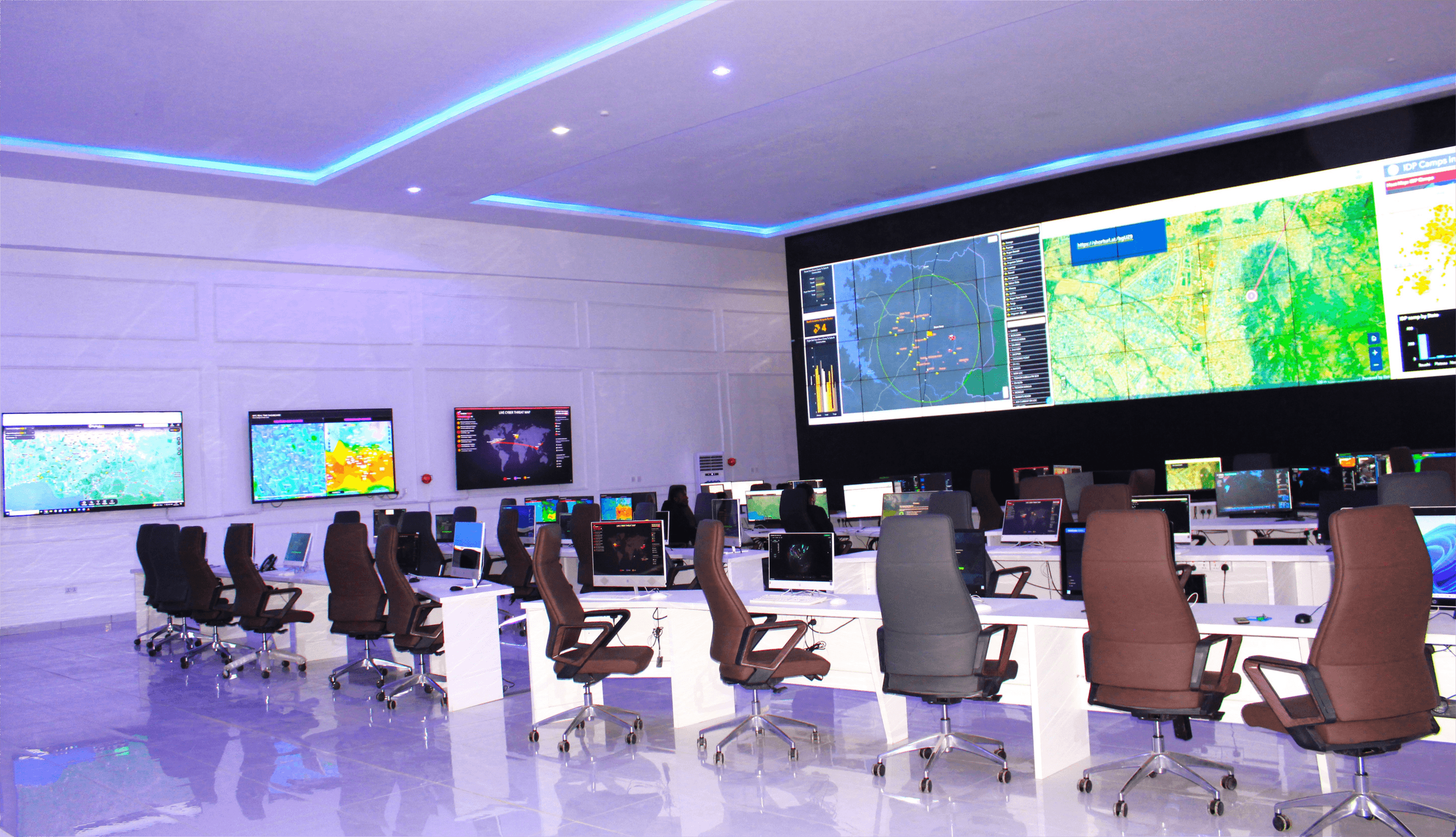 Eibstratoc Launches LEO Satellite Constellation